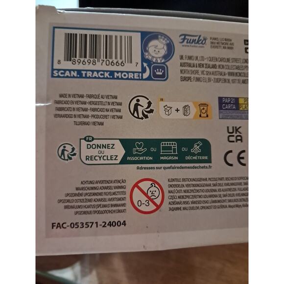 Funko Pop! Marvel Studios ECHO Bobblehead - Picture 4 of 5